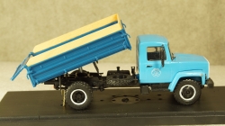 Газ-33071 самосвал, Алник43 1:43