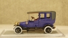 Руссо-Балт С 24-35 Ландоле 1912 г. темно-синий, Студия Колесо 1:43