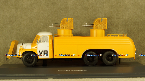 Tatra T138 water cannon, 450376000, Schuco 1:43