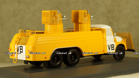 Tatra T138 water cannon, 450376000, Schuco 1:43