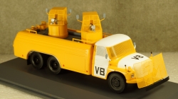 Tatra T138 water cannon, 450376000, Schuco 1:43