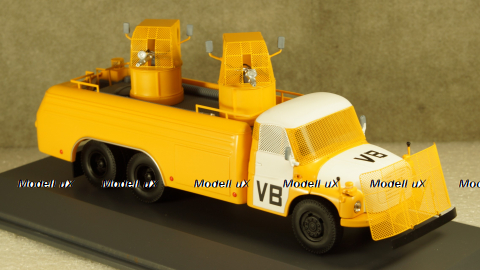 Tatra T138 water cannon, 450376000, Schuco 1:43