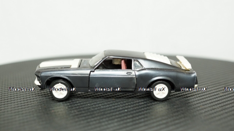 Ford Mustang BOSS 302