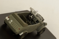 Volkswagen Kubelwagen Wehrmacht