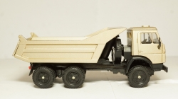 КамАЗ 5511, 1:43 Редкий цвет