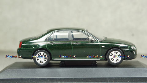 Rover 75, Vanguards 1:43