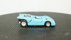 Fiat Abarth 3000 Декаль, ремейк 