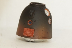 Спускаемый аппарат (обгорелый), 490005, DiP Models 1:43