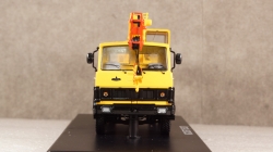 Автокран КС-3577 (МАЗ 5337) Мосметро, SSM1347, SSM 1:43