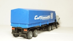 Камаз 5410 с п/прицепом Совтрансавто, Элекон 1:43