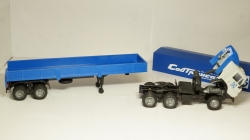 Камаз 5410 с п/прицепом Совтрансавто, Элекон 1:43