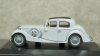 Jaguar SS 2.5 Saloon 1935 grey, Oxford 1:43