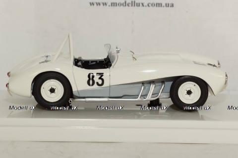 ЗИЛ 112С шасси #2 1967, 111214, DiP Models 1:43