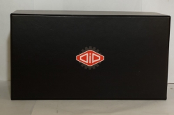 ЗИЛ 112С шасси #2 1967, 111214, DiP Models 1:43