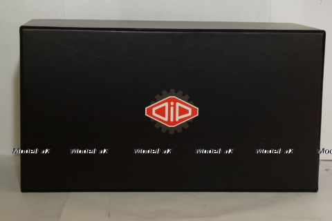 ЗИЛ 112С шасси #2 1967, 111214, DiP Models 1:43