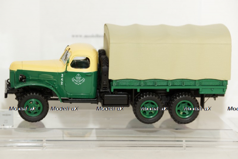 ЗИС 151 "Техпомощь" Автокомбинат №1 Мосстройтранса, 115104, DiP Models 1:43
