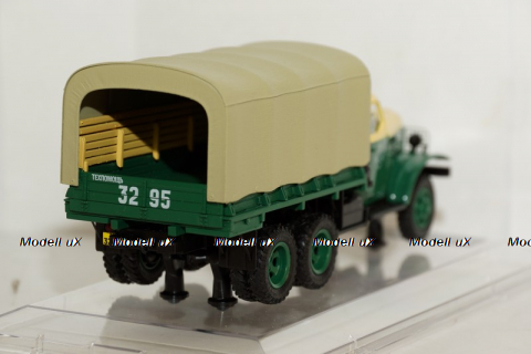 ЗИС 151 "Техпомощь" Автокомбинат №1 Мосстройтранса, 115104, DiP Models 1:43