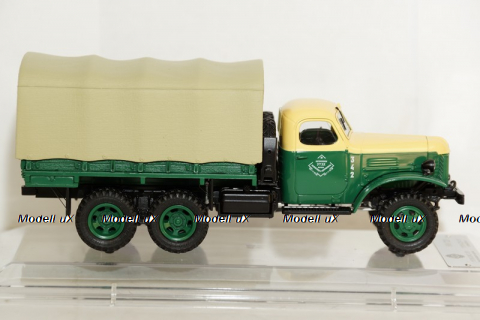 ЗИС 151 "Техпомощь" Автокомбинат №1 Мосстройтранса, 115104, DiP Models 1:43