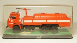 КамАЗ 53213 АП-16, Май 1992г