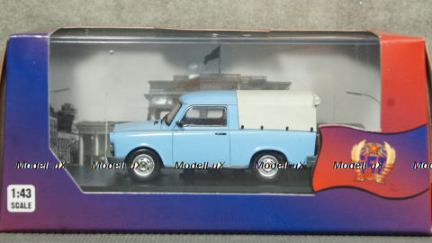 Trabant 1.1 Pick-up closed 1990, IST179A, IST 1:43