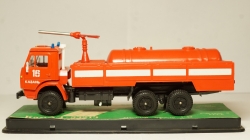 КамАЗ 53213 АП-16, Май 1992г