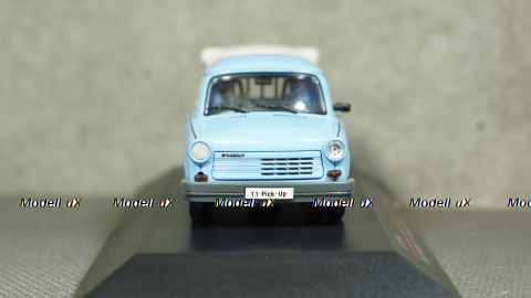 Trabant 1.1 Pick-up closed 1990, IST179A, IST 1:43