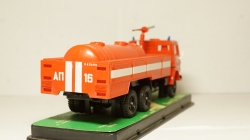 КамАЗ 53213 АП-16, Май 1992г