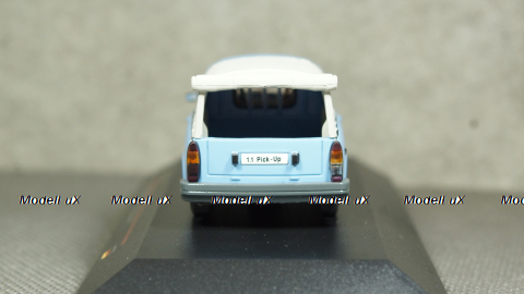 Trabant 1.1 Pick-up closed 1990, IST179A, IST 1:43
