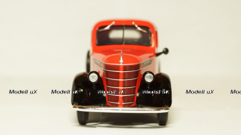 International D-2 Pick up, First gear 1:25