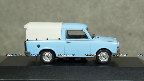 Trabant 1.1 Pick-up closed 1990, IST179A, IST 1:43