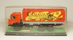 КамАЗ 53212 Caravan, Редкая