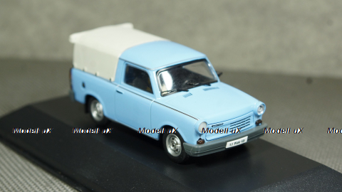 Trabant 1.1 Pick-up closed 1990, IST179A, IST 1:43