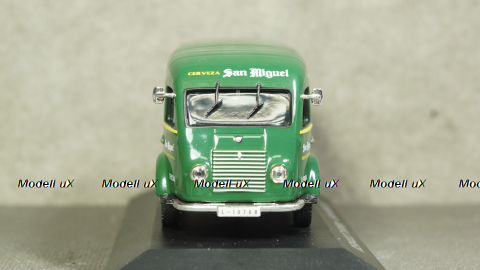 Renault 1000kg San Miguel, Altaya 1:43