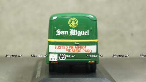 Renault 1000kg San Miguel, Altaya 1:43