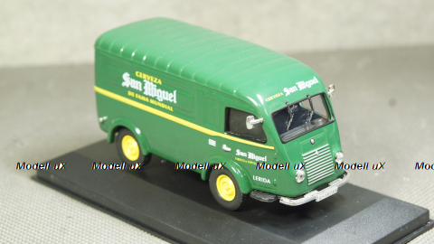 Renault 1000kg San Miguel, Altaya 1:43