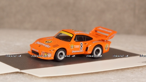  Porsche 935 Jägermeister #8, Schuco 1:87