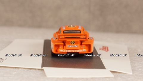  Porsche 935 Jägermeister #8, Schuco 1:87