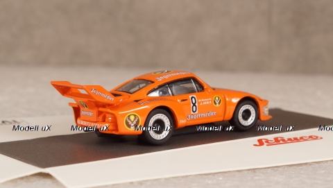  Porsche 935 Jägermeister #8, Schuco 1:87