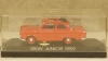DKW Junior 1959 red, Vitesse 1:43