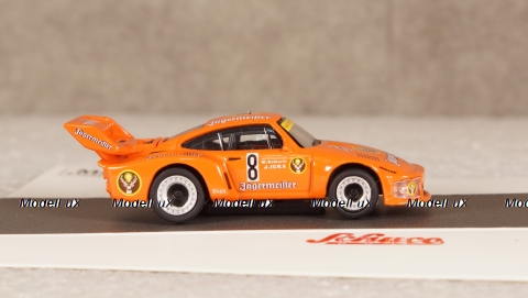  Porsche 935 Jägermeister #8, Schuco 1:87