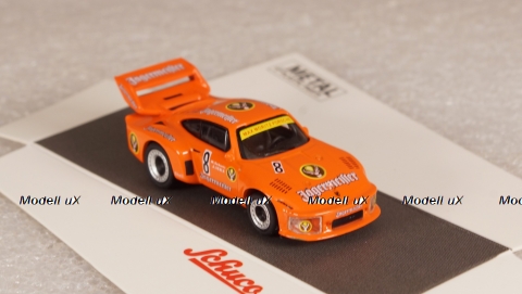  Porsche 935 Jägermeister #8, Schuco 1:87