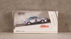 BMW CSL 3.5 #59 36/144 LAG BMW Motorsport 59, Schuco 1:87