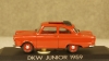 DKW Junior 1959 red, Vitesse 1:43