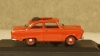 DKW Junior 1959 red, Vitesse 1:43
