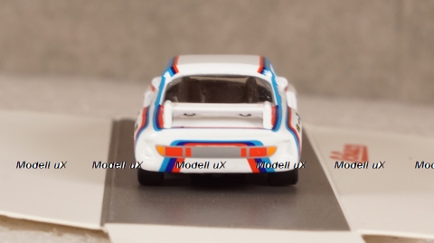BMW CSL 3.5 #59 36/144 LAG BMW Motorsport 59, Schuco 1:87