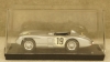 Mercedes 300SLR #19 silver, Brumm 1:43