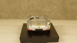 Mercedes 300SLR #19 silver, Brumm 1:43