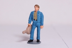 Фигурка Парень с гитарой Артель "Universal" 1:43