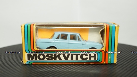 Москвич 412, Фестиваль, А2, Янв. 1986