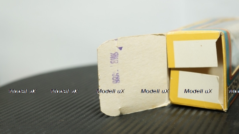 Москвич 412, Фестиваль, А2, Янв. 1986